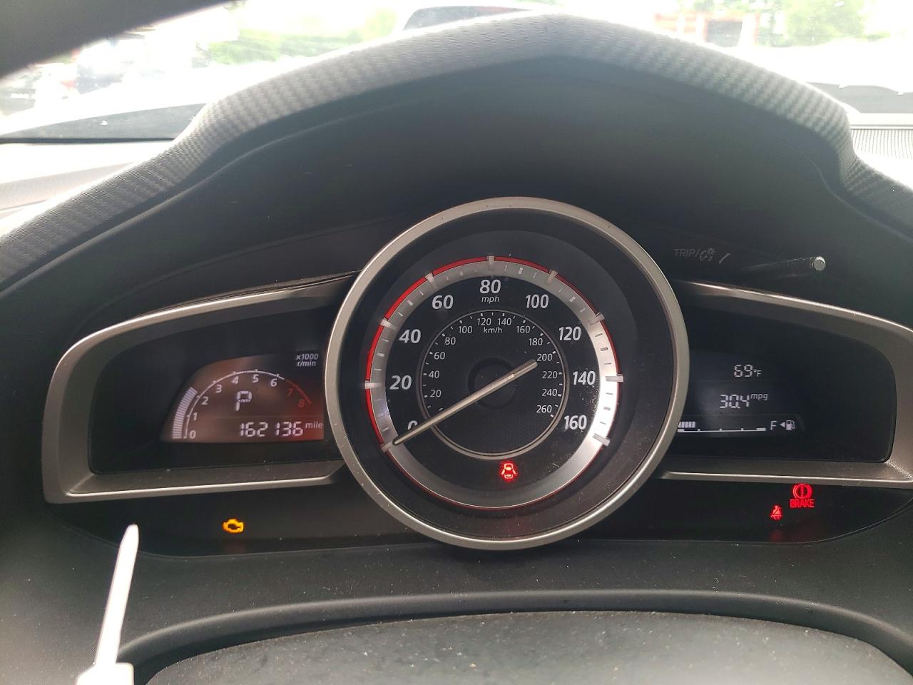2014 MAZDA 3