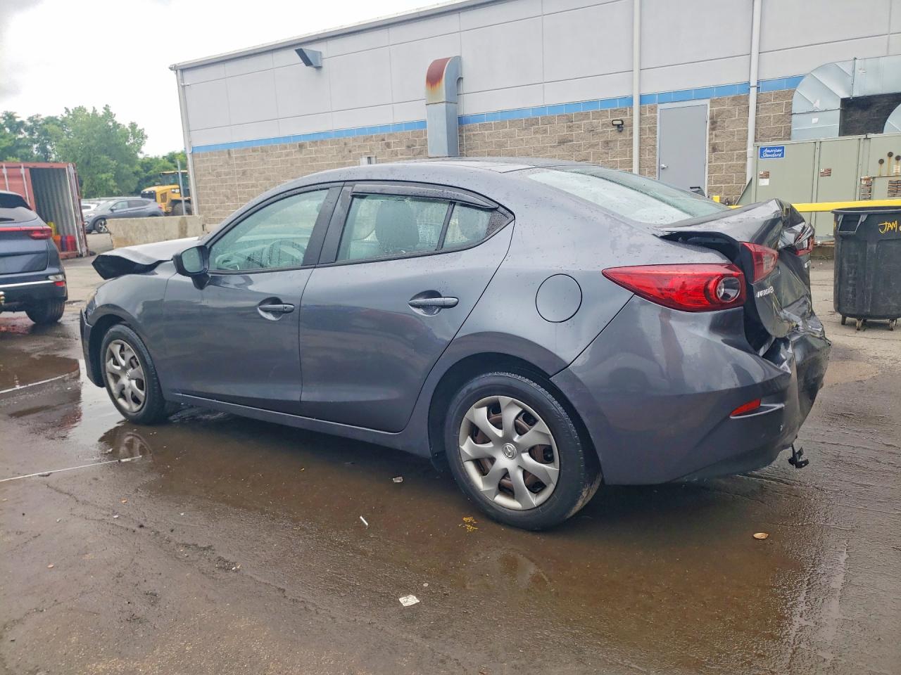 2014 MAZDA 3