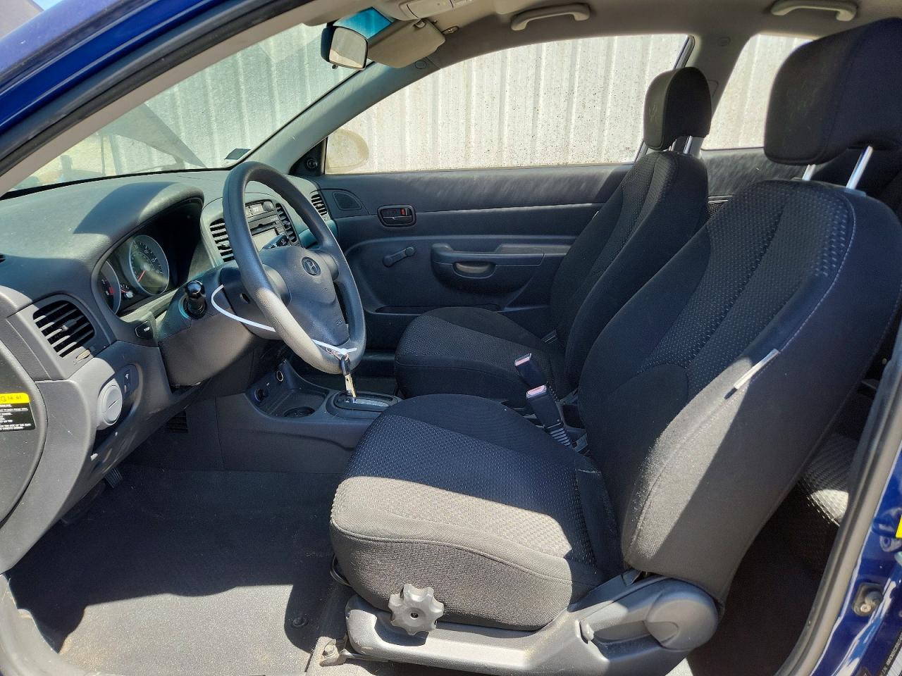 2009 HYUNDAI ACCENT