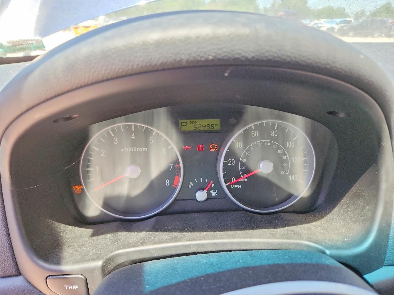 2009 HYUNDAI ACCENT