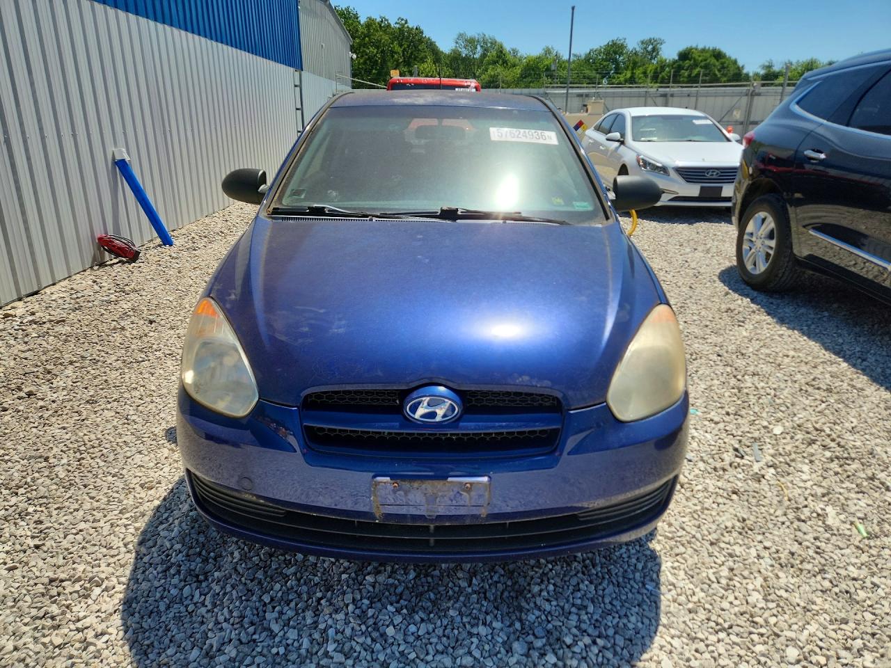 2009 HYUNDAI ACCENT
