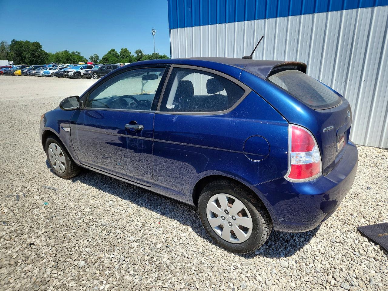 2009 HYUNDAI ACCENT