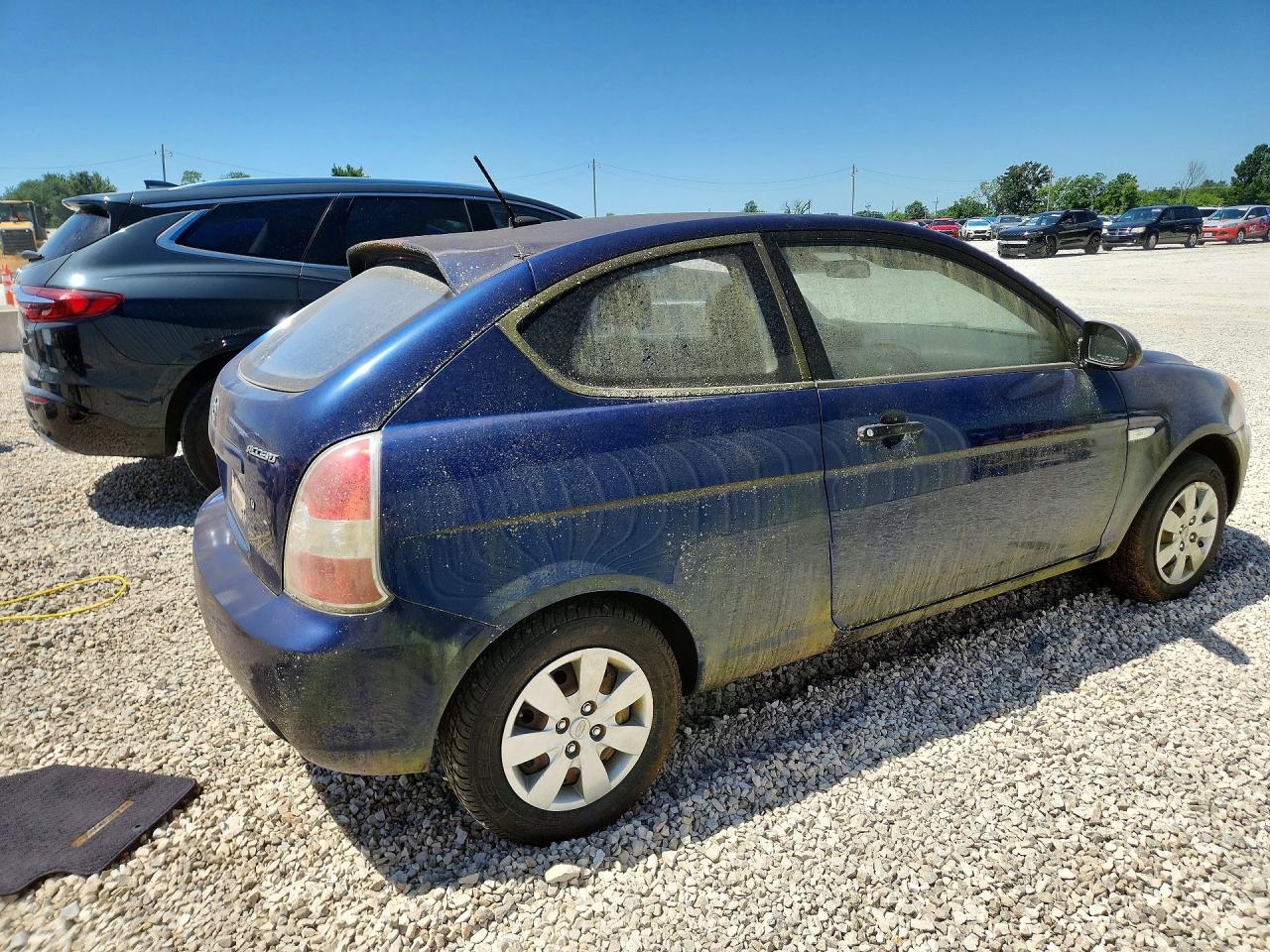 2009 HYUNDAI ACCENT