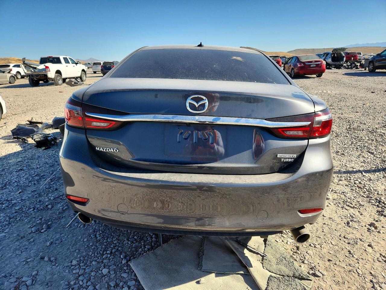 2021 MAZDA 6
