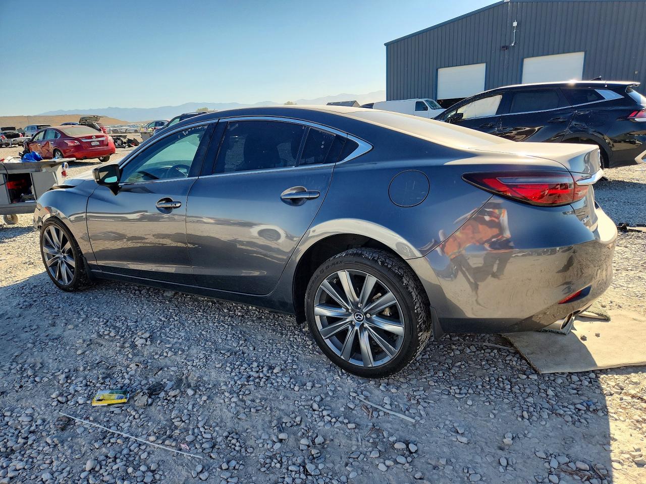 2021 MAZDA 6