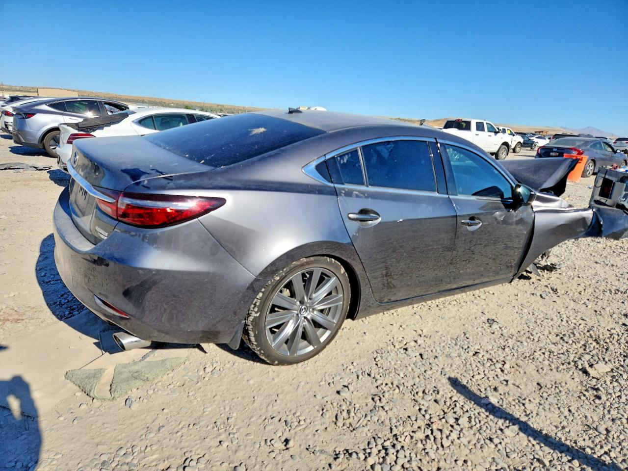2021 MAZDA 6