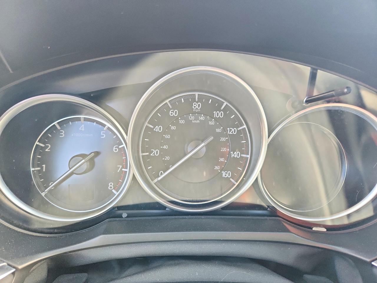 2021 MAZDA 6