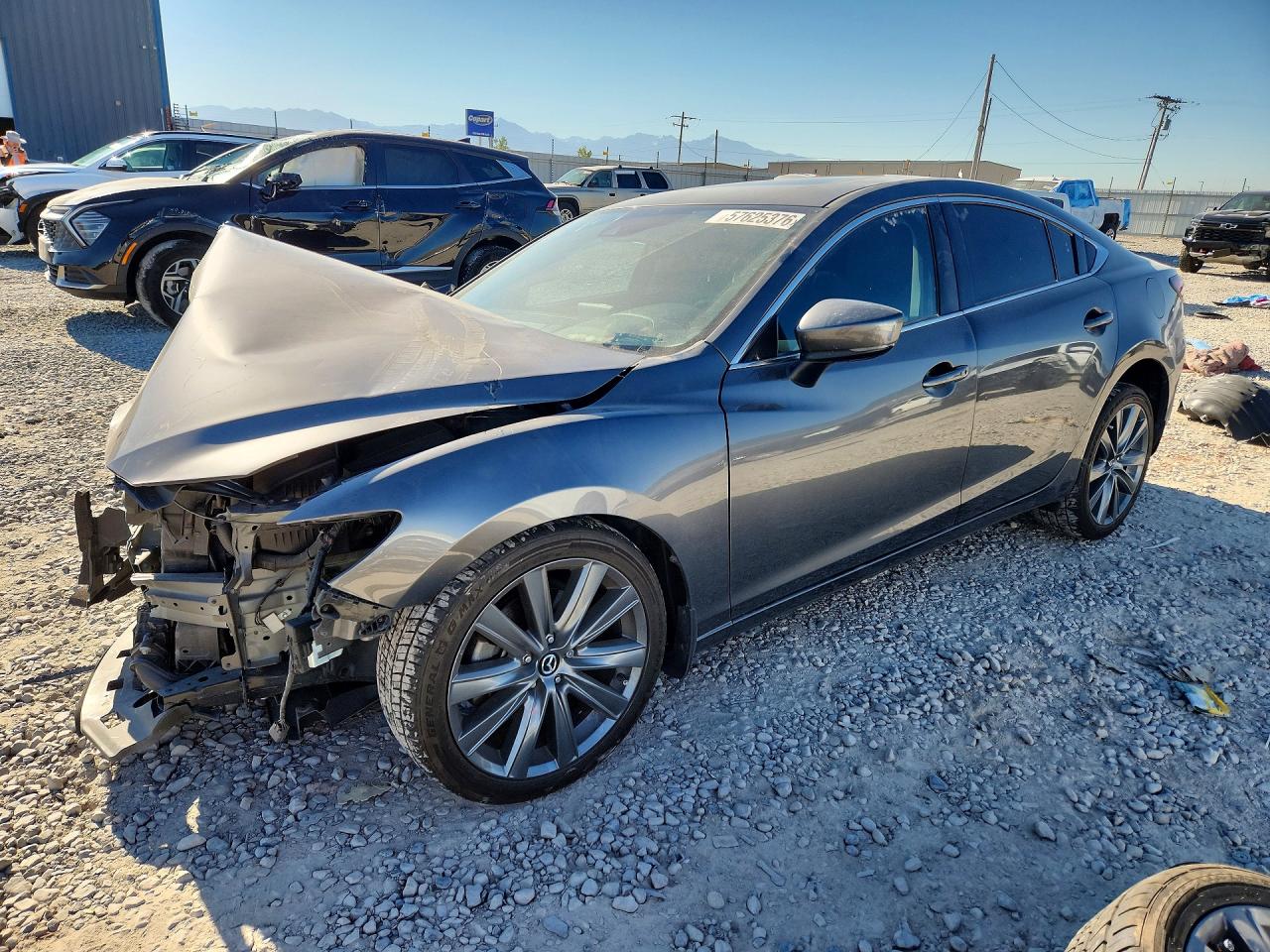2021 MAZDA 6