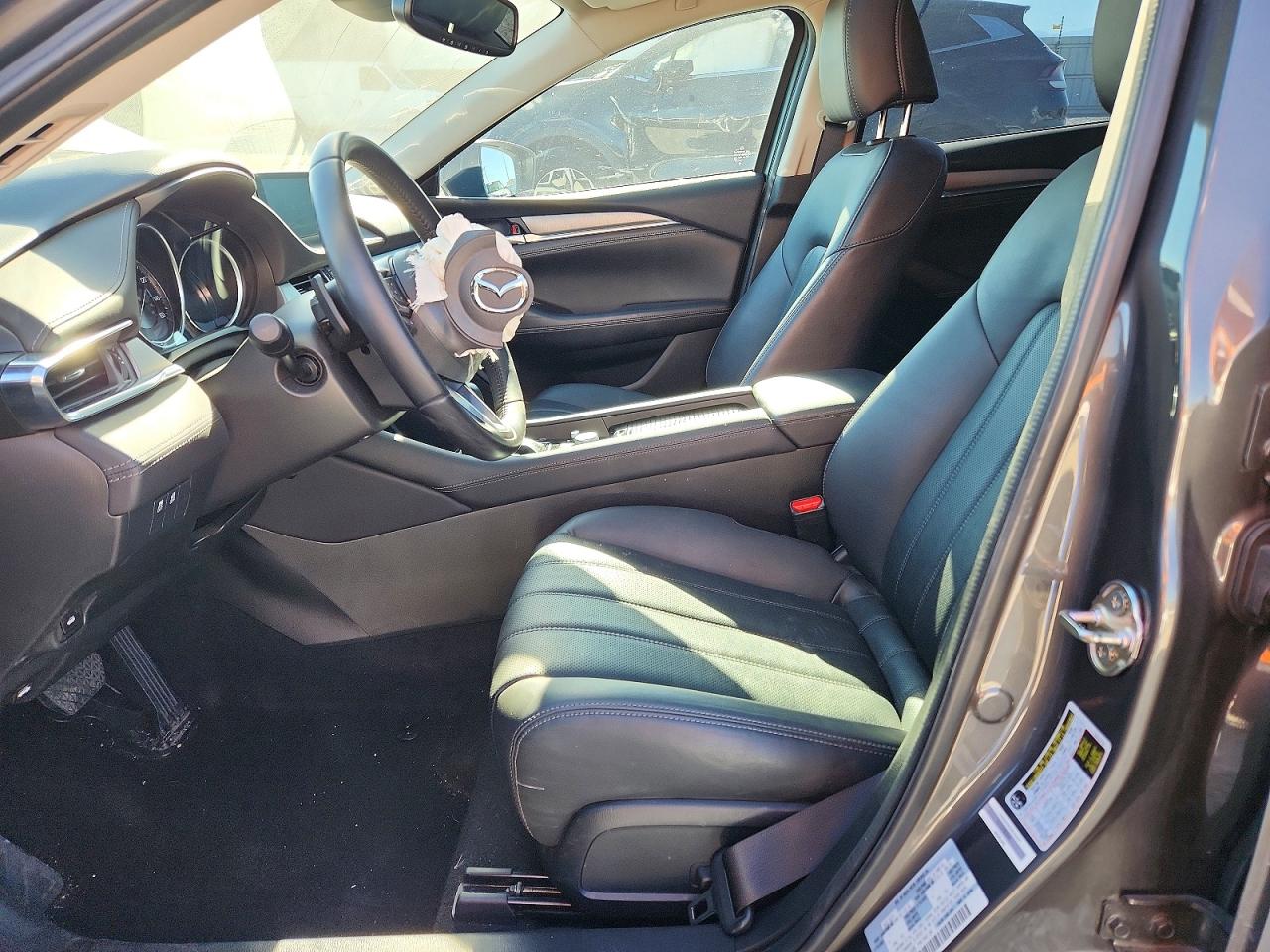 2021 MAZDA 6