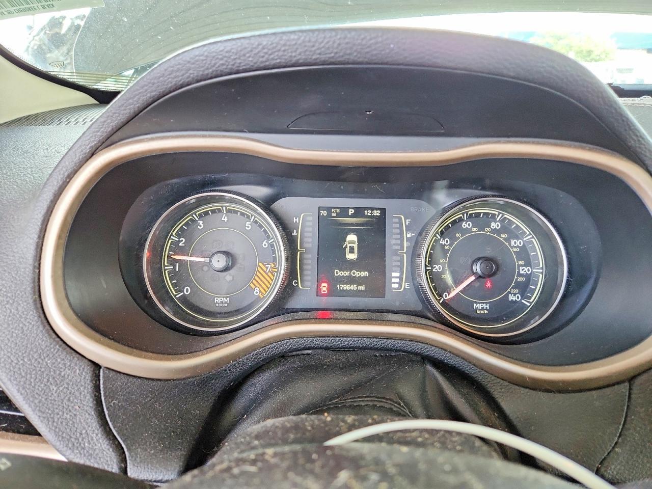 2014 JEEP CHEROKEE
