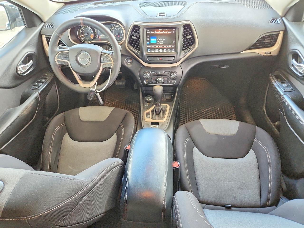 2014 JEEP CHEROKEE