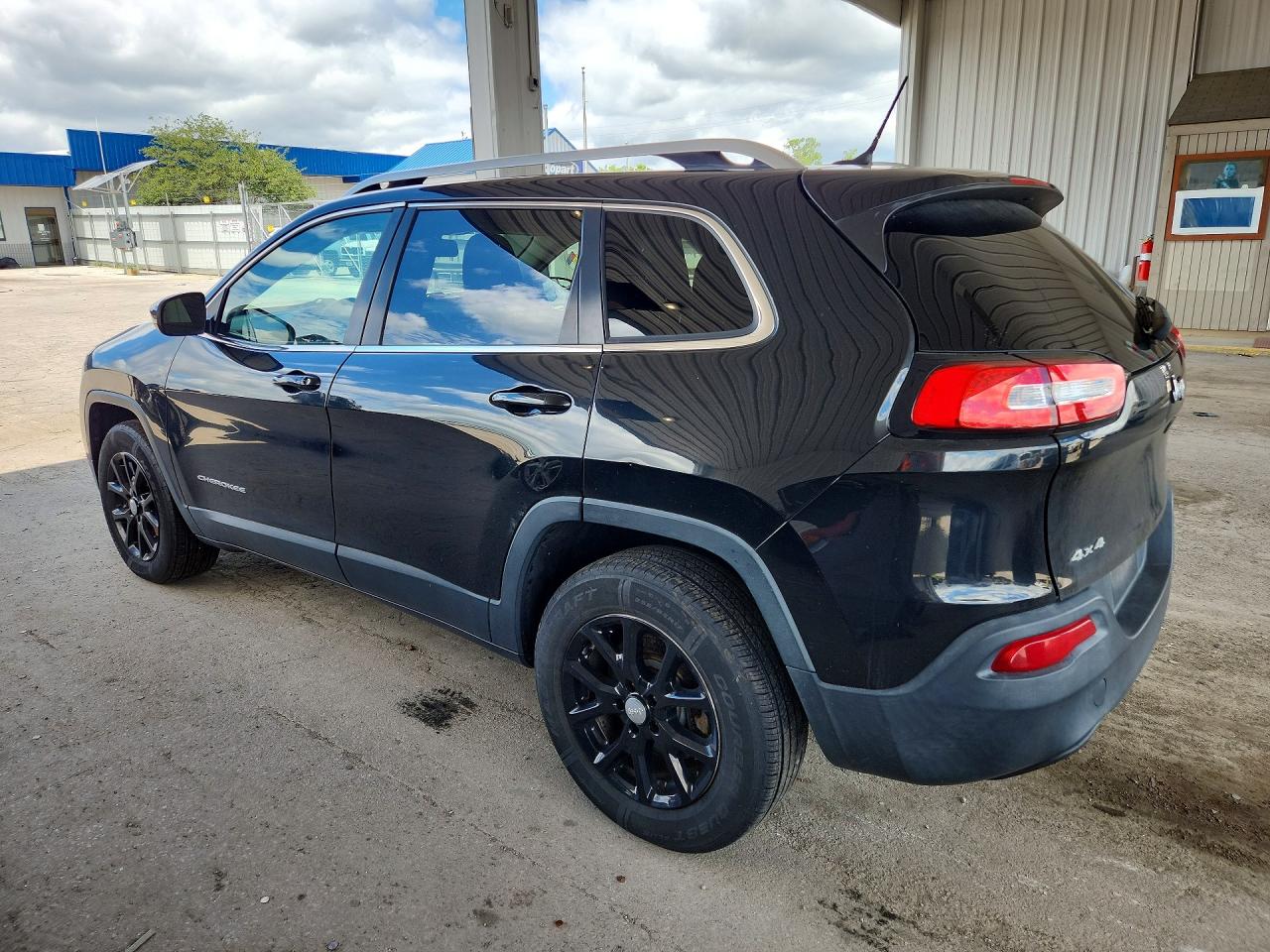2014 JEEP CHEROKEE