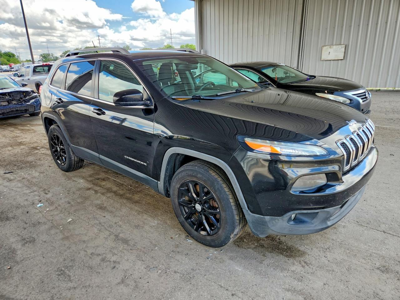 2014 JEEP CHEROKEE