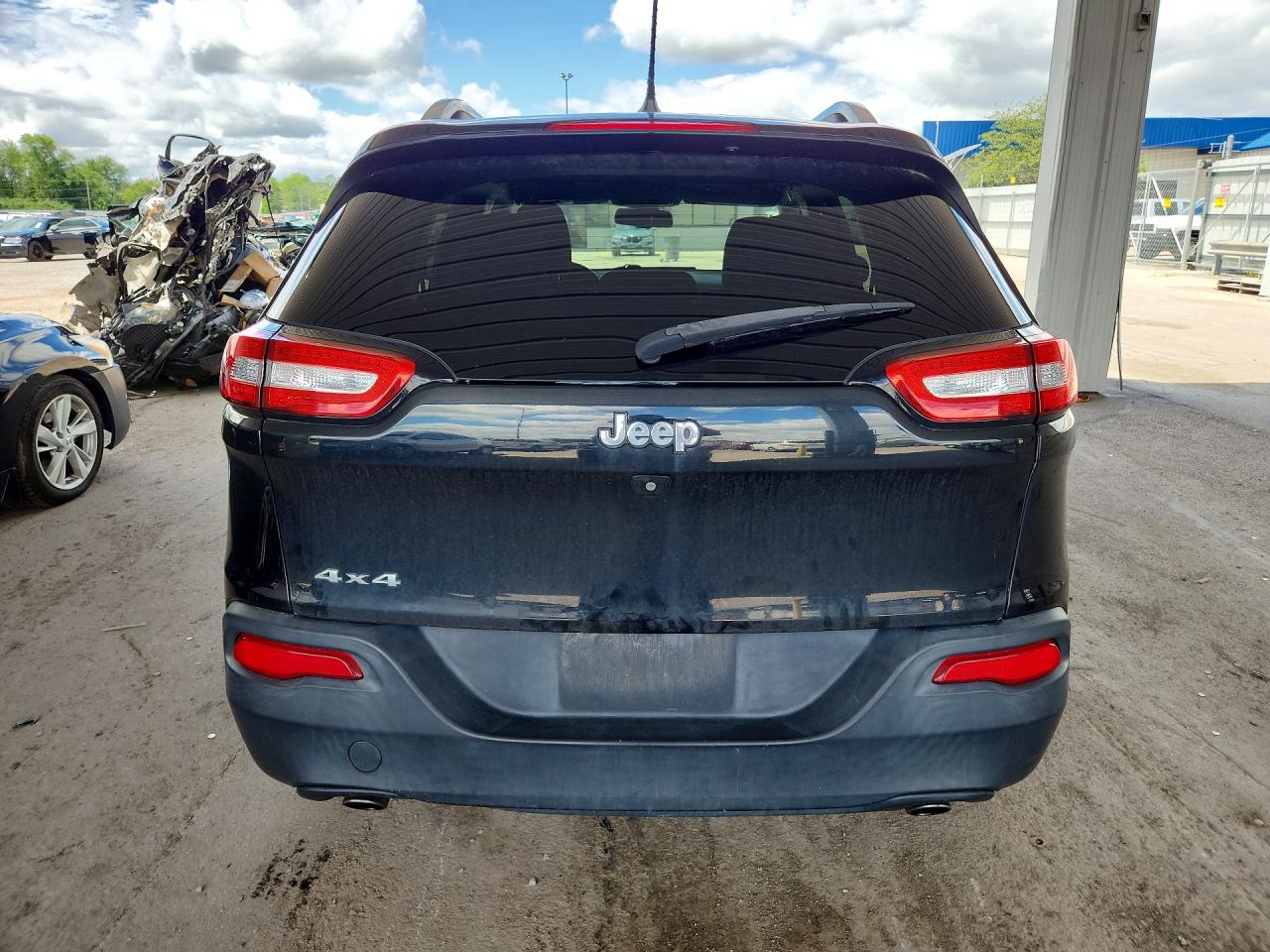 2014 JEEP CHEROKEE
