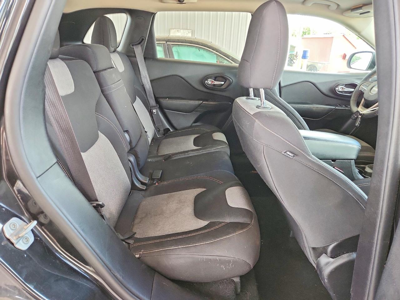 2014 JEEP CHEROKEE