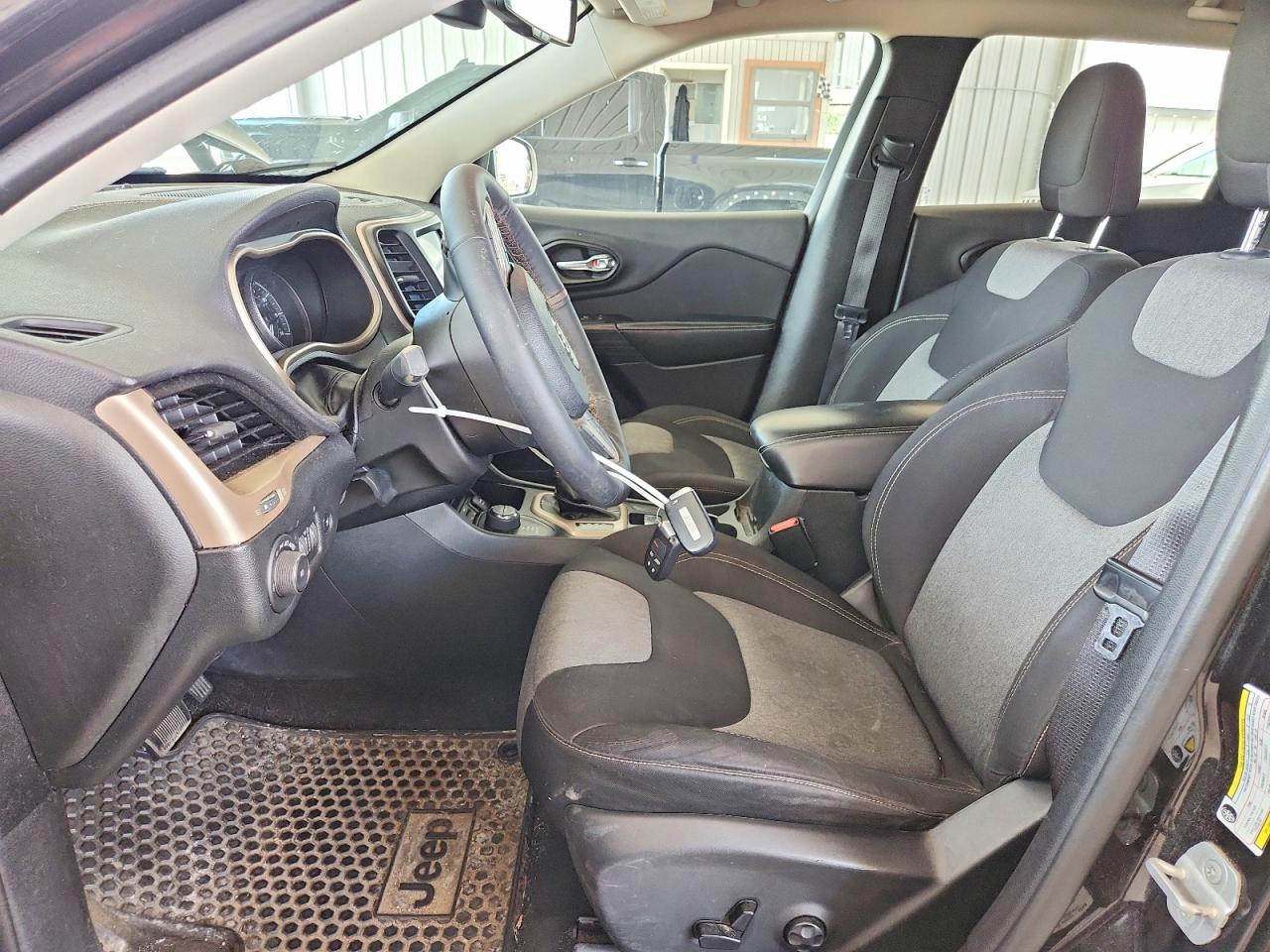 2014 JEEP CHEROKEE