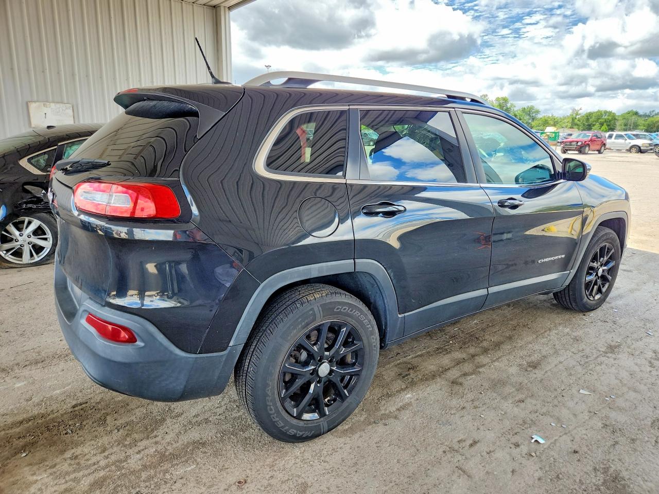 2014 JEEP CHEROKEE