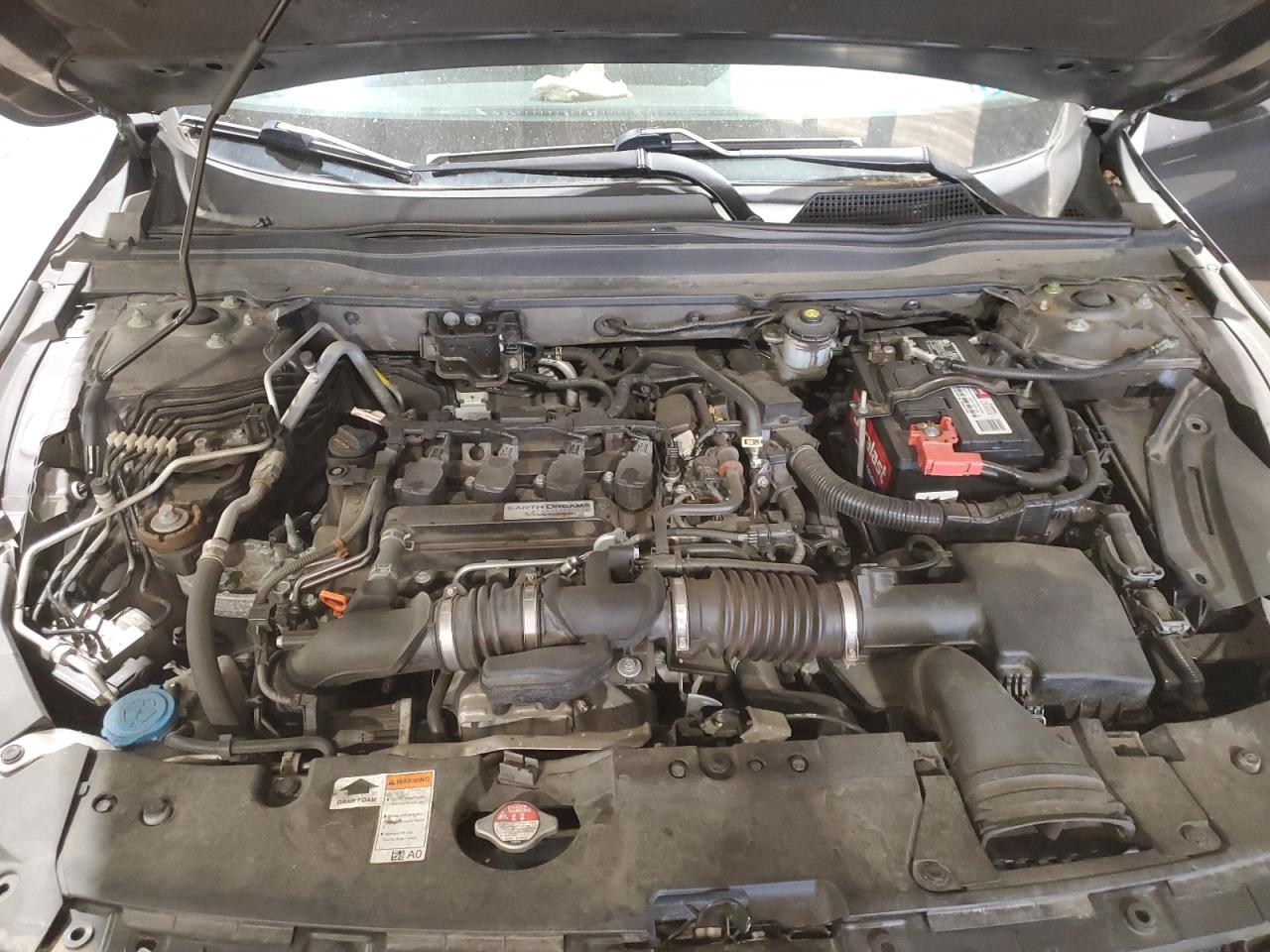2019 HONDA ACCORD