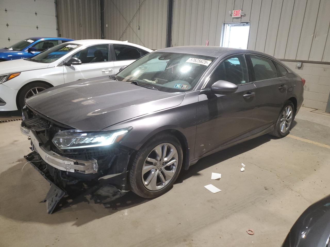 2019 HONDA ACCORD