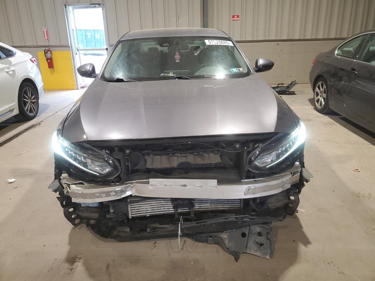 2019 HONDA ACCORD