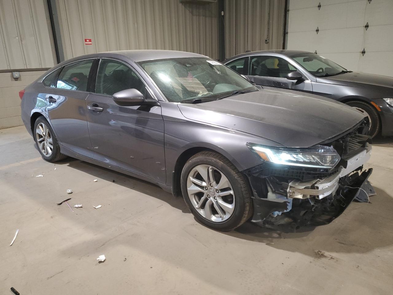 2019 HONDA ACCORD