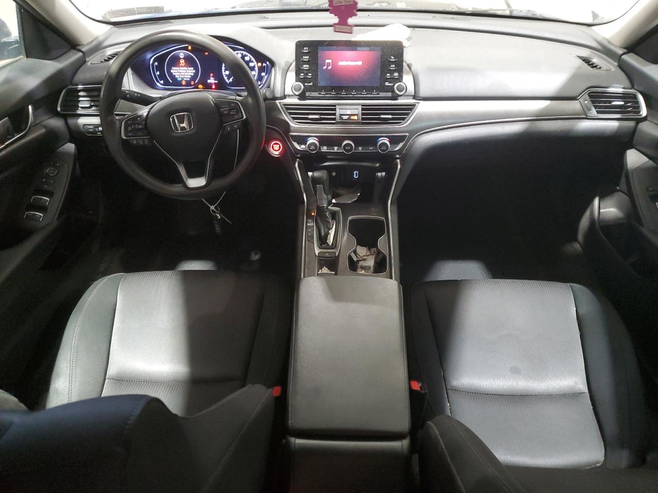 2019 HONDA ACCORD