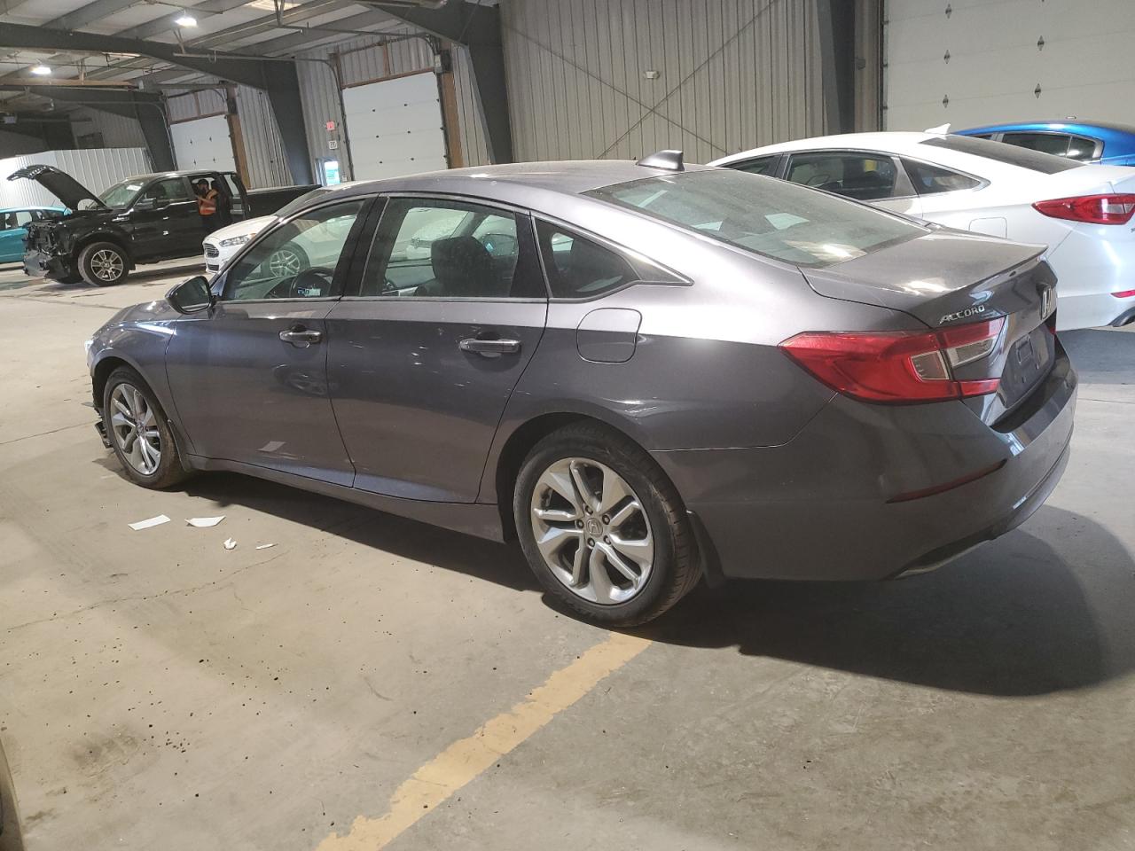 2019 HONDA ACCORD