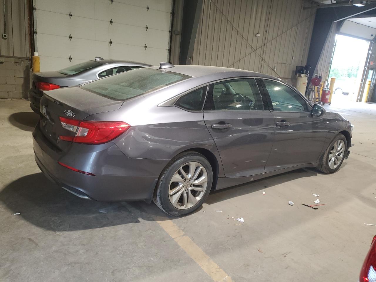2019 HONDA ACCORD