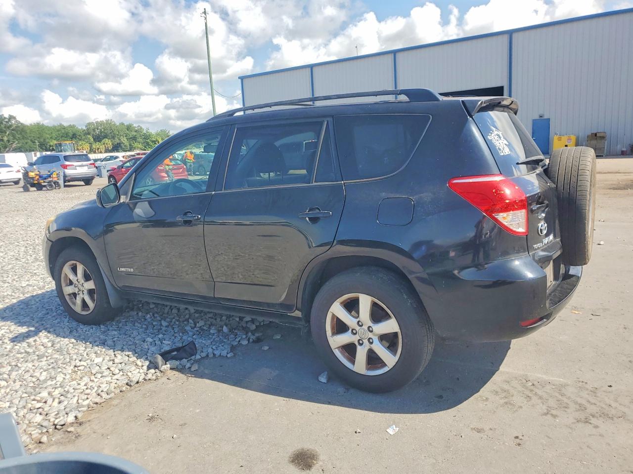 2007 TOYOTA RAV4