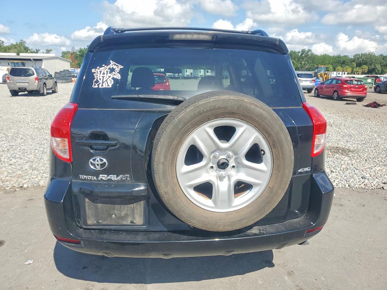 2007 TOYOTA RAV4