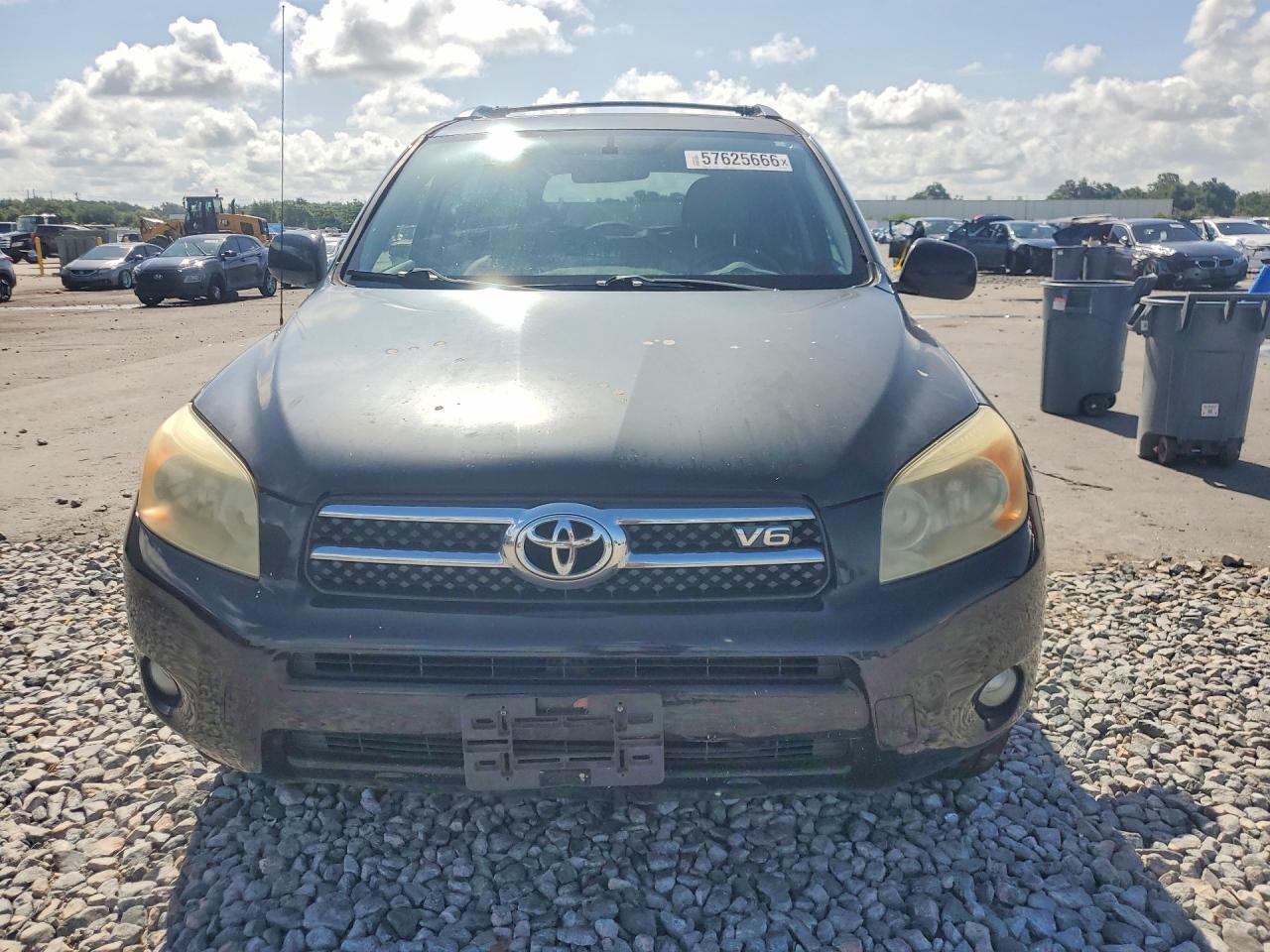 2007 TOYOTA RAV4