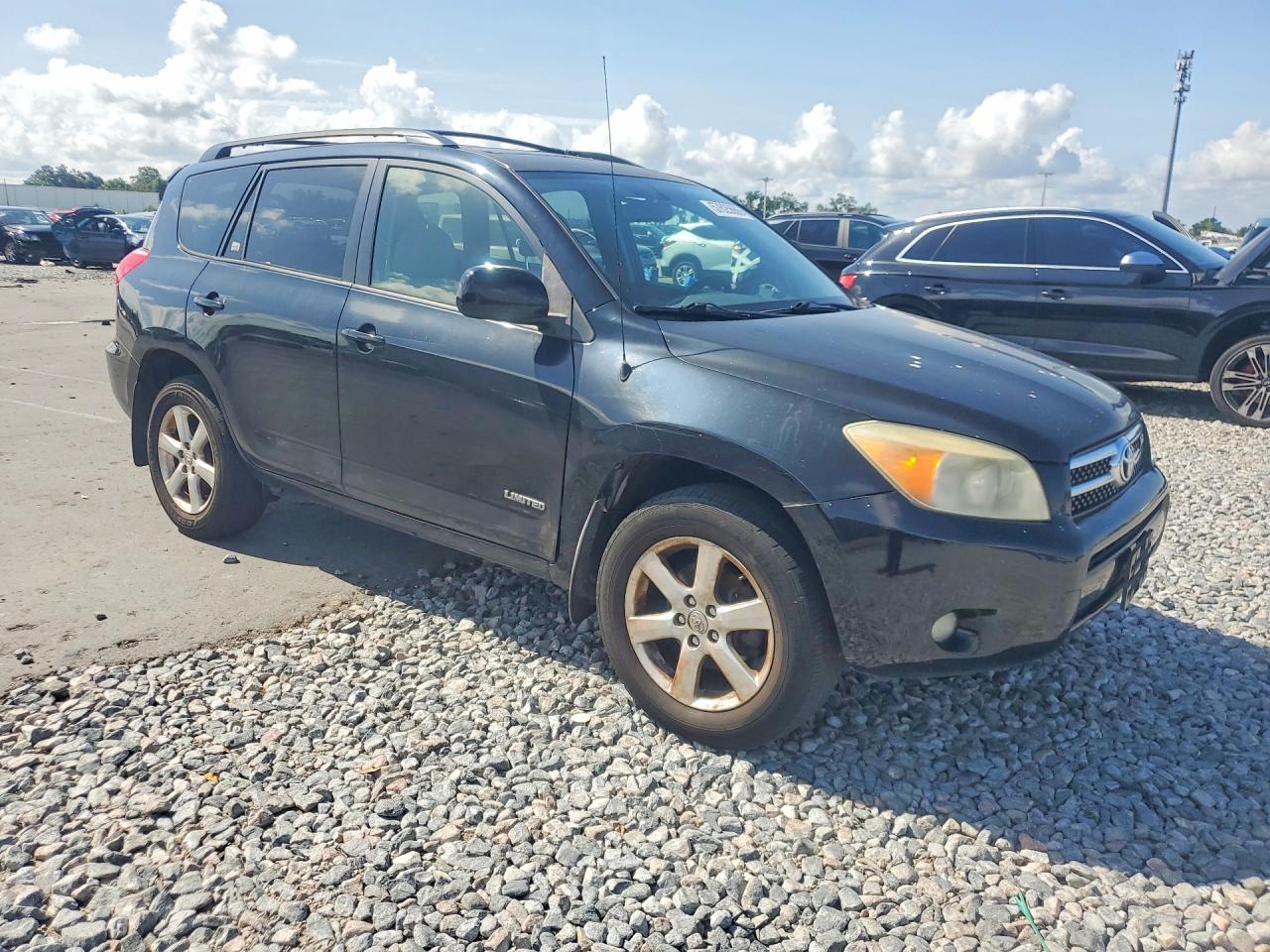 2007 TOYOTA RAV4