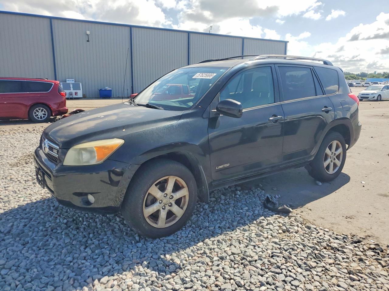 2007 TOYOTA RAV4