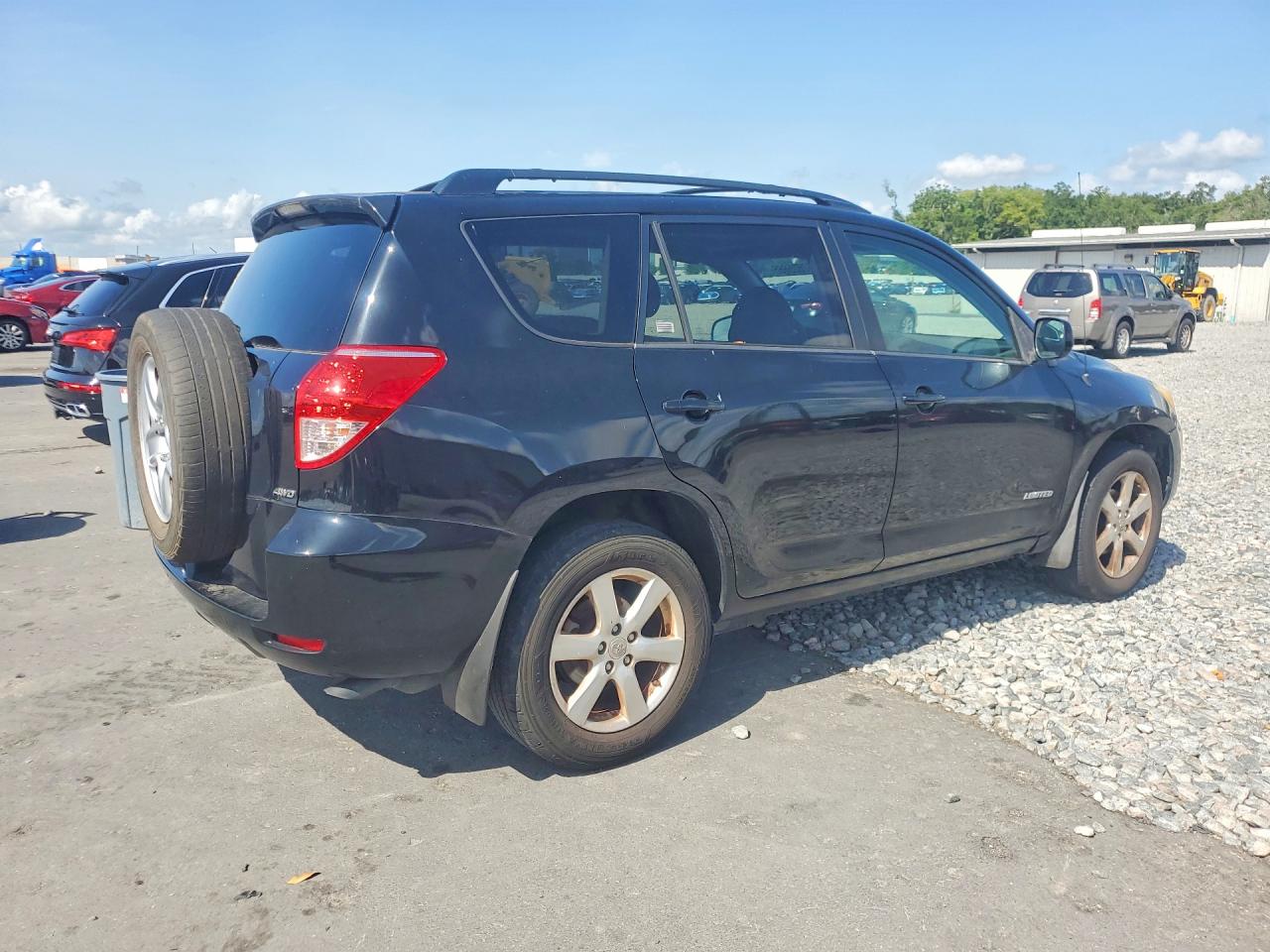 2007 TOYOTA RAV4