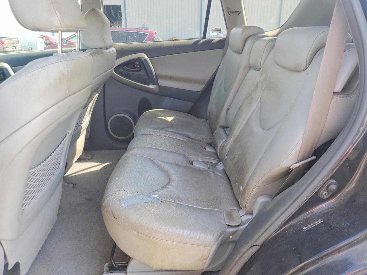 2007 TOYOTA RAV4