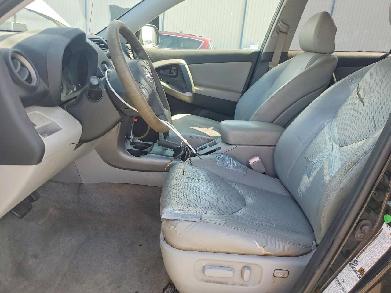 2007 TOYOTA RAV4