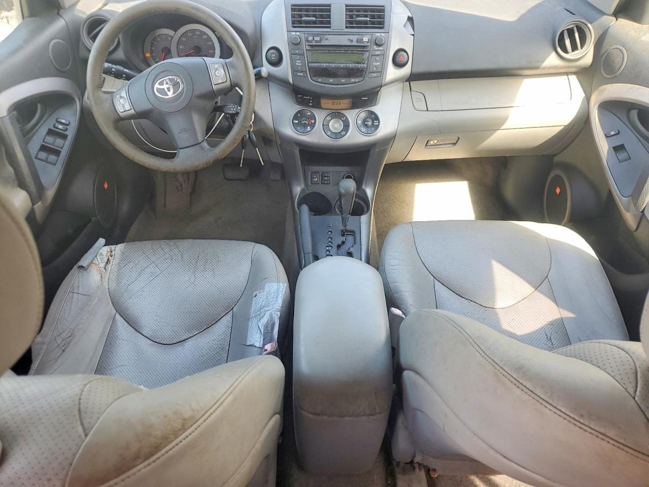 2007 TOYOTA RAV4