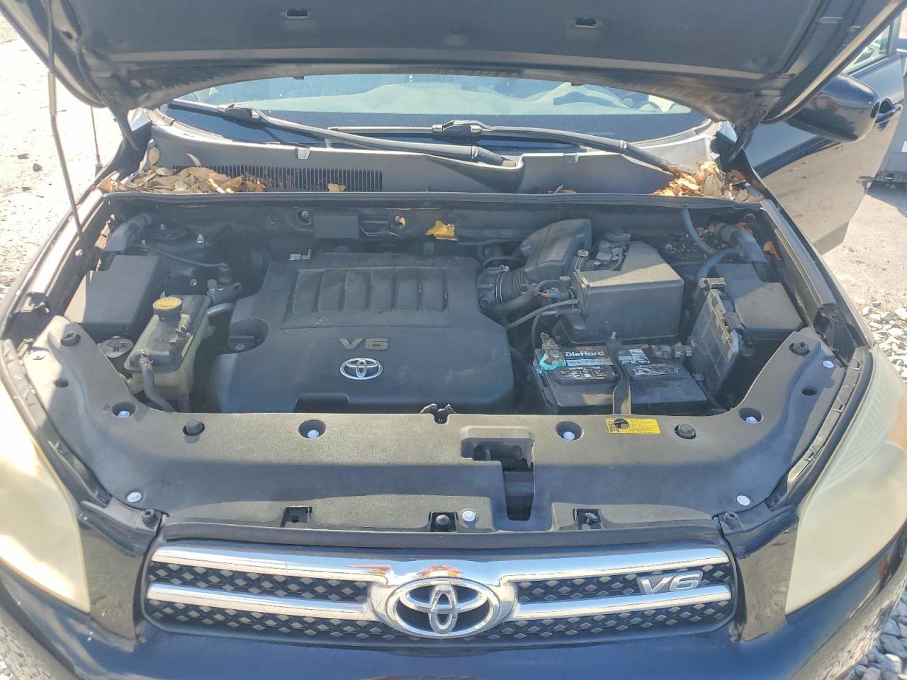 2007 TOYOTA RAV4