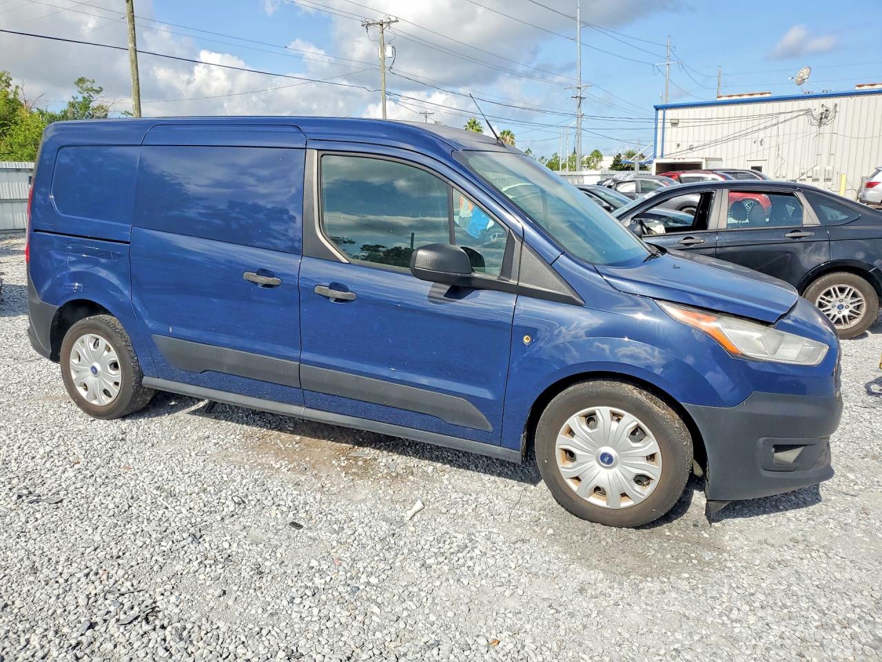 2020 FORD TRANSIT