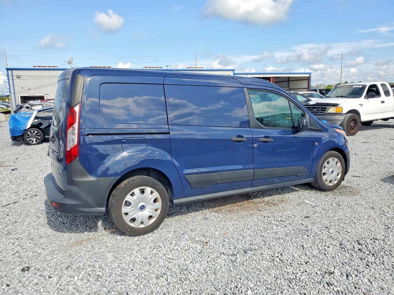 2020 FORD TRANSIT