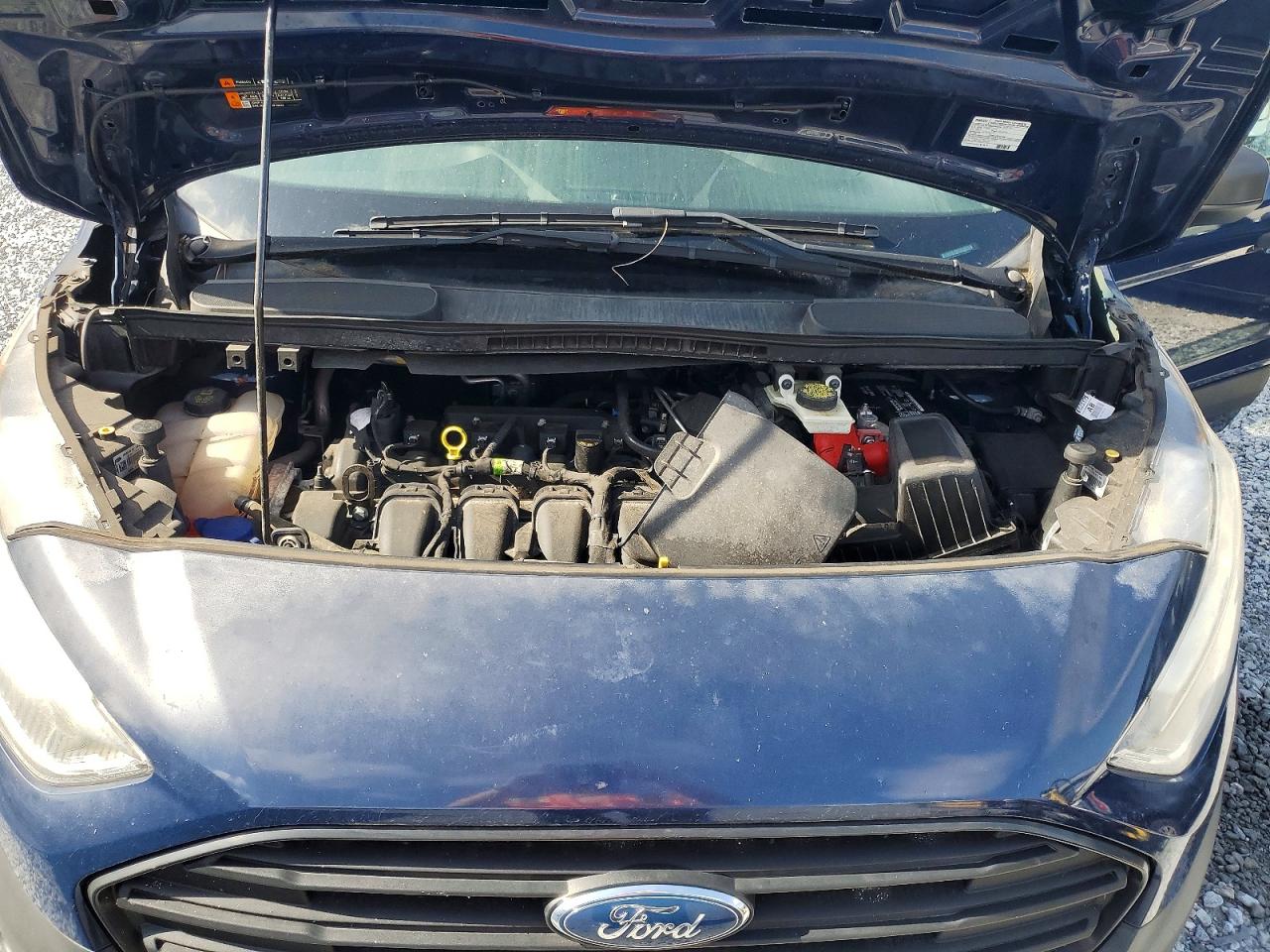 2020 FORD TRANSIT