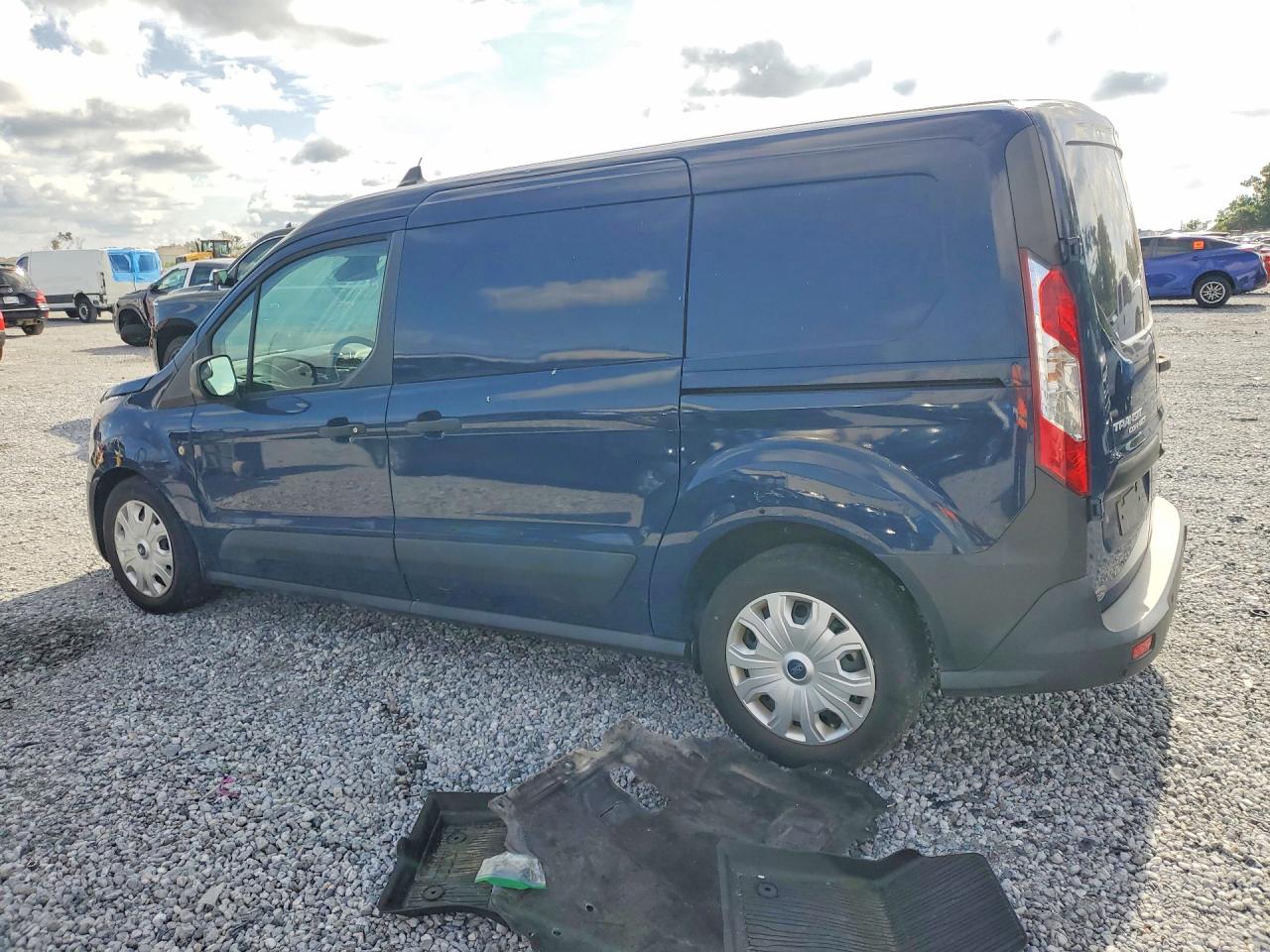 2020 FORD TRANSIT