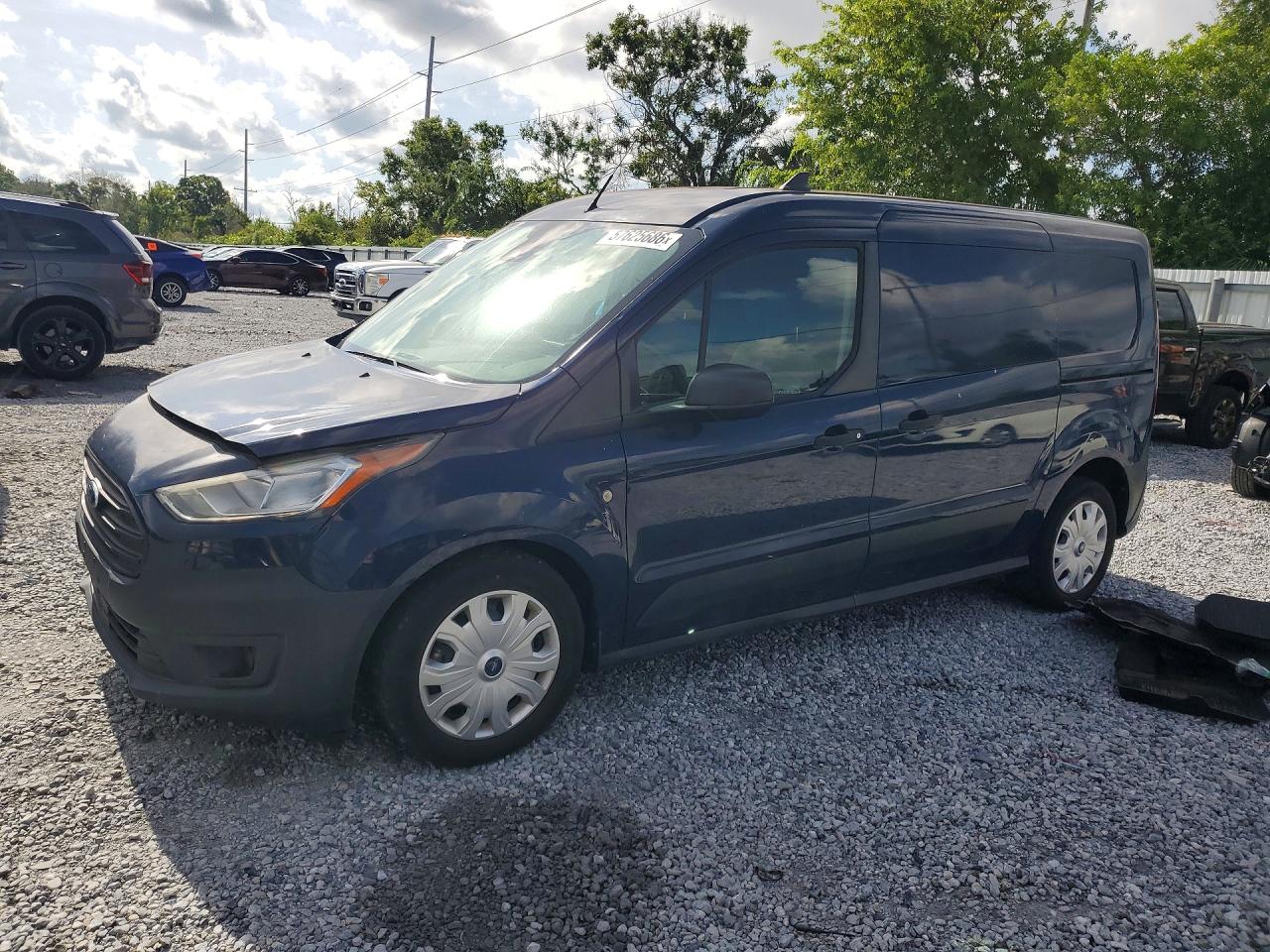 2020 FORD TRANSIT
