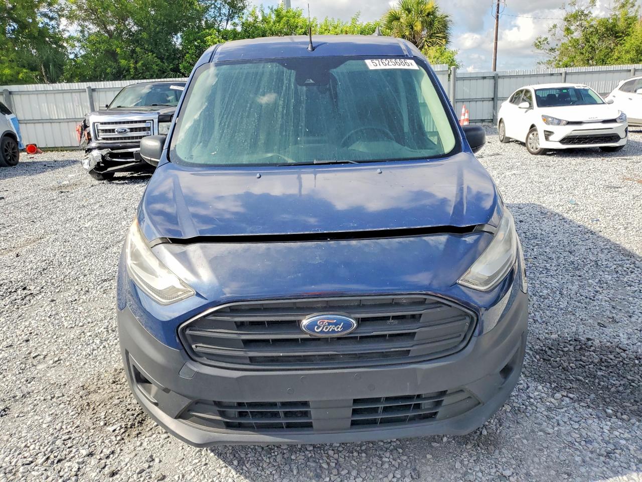 2020 FORD TRANSIT