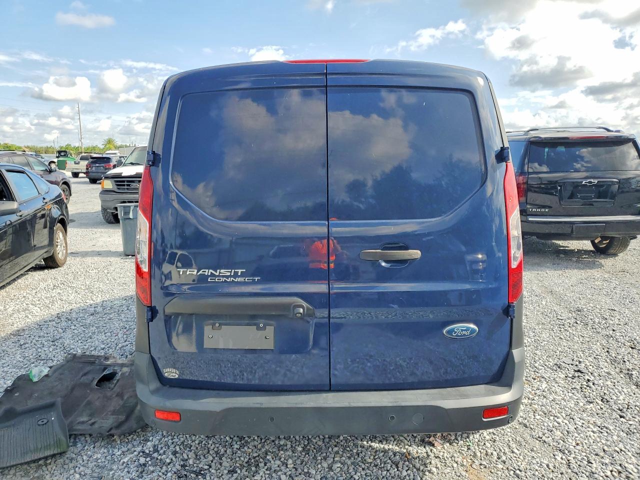 2020 FORD TRANSIT
