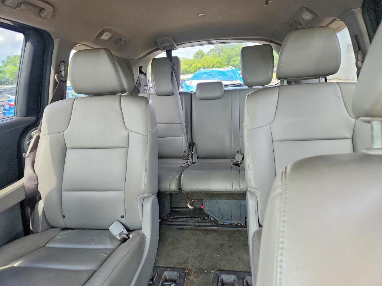 2016 HONDA ODYSSEY