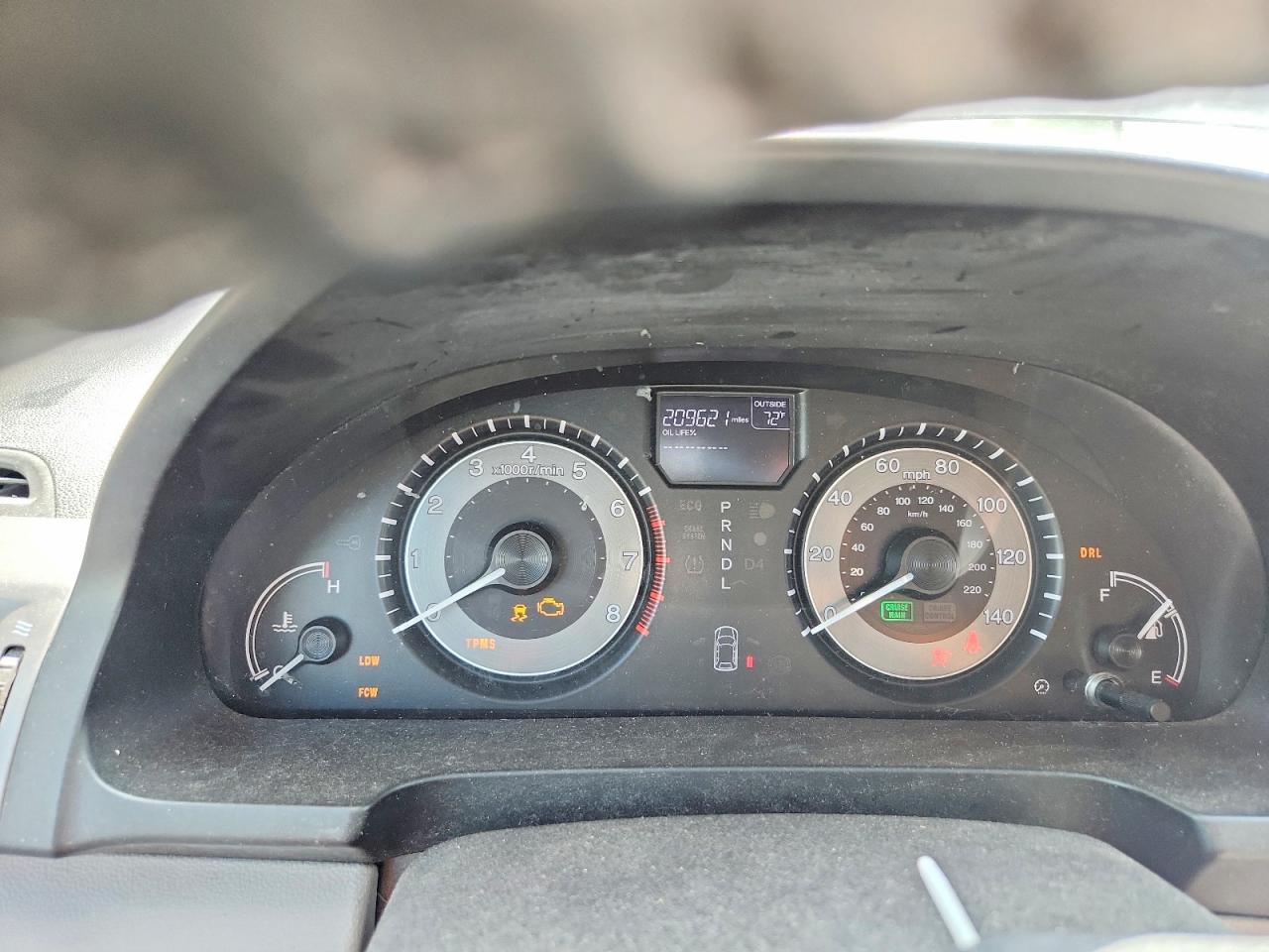 2016 HONDA ODYSSEY