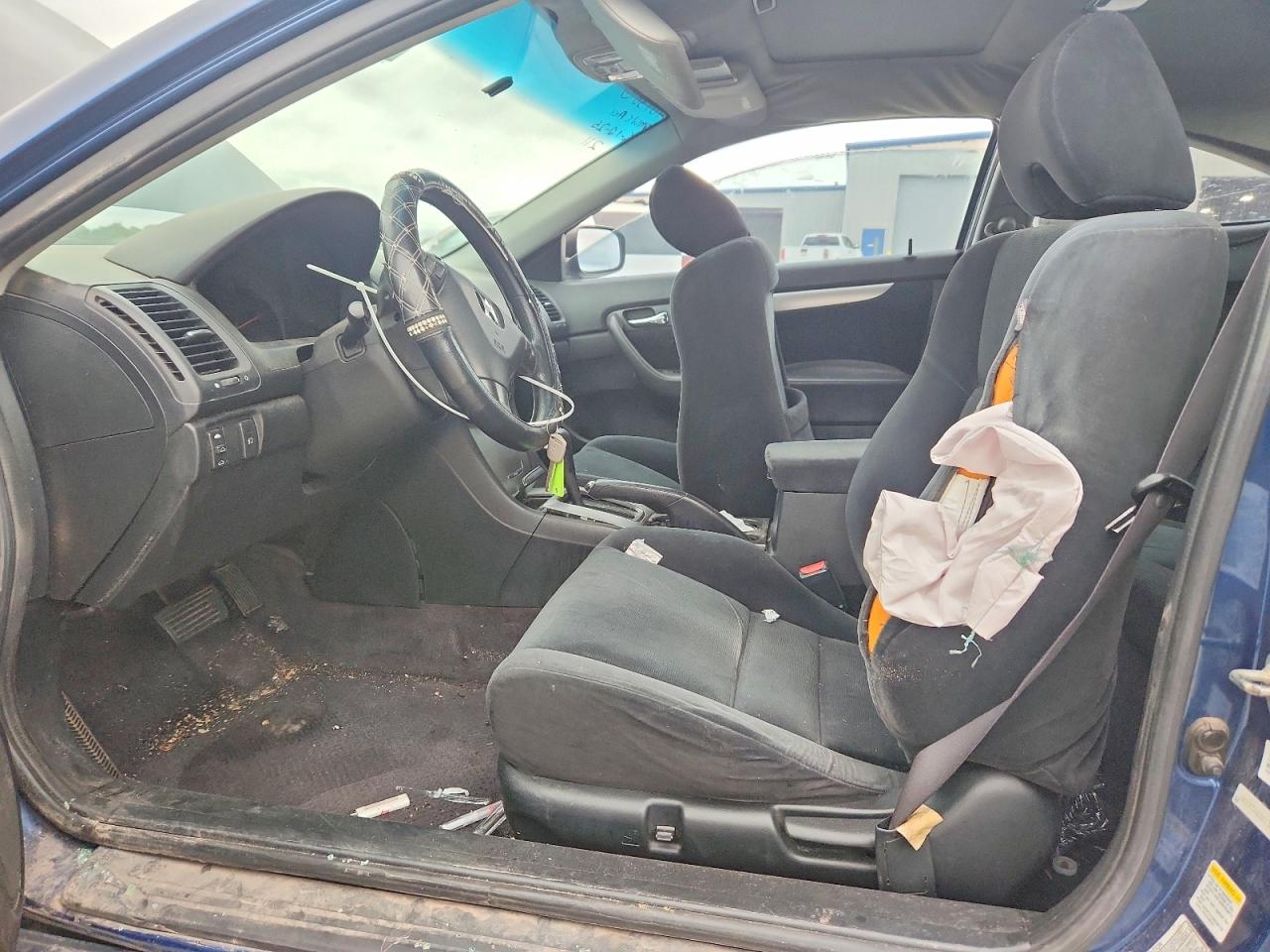 2003 HONDA ACCORD