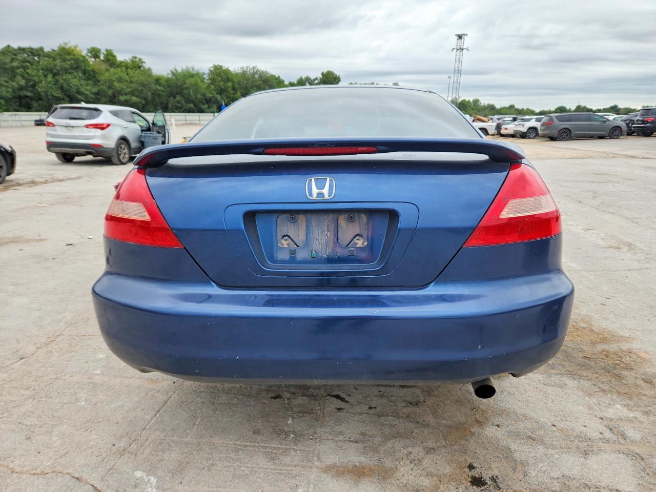 2003 HONDA ACCORD