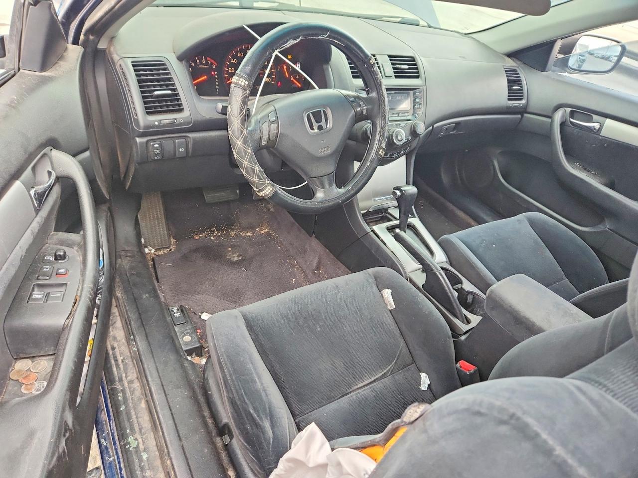 2003 HONDA ACCORD